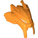 LEGO Orange Helm 2 (Tiger) (92225)