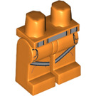 LEGO Orange Hera Syndulla Minifigure Hips and Legs (3815 / 18477)
