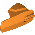 LEGO Orange Hero Factory Armor avec Douille à rotule Taille 6 (90638)