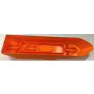 LEGO Orange Hull 14 x 51 x 6 (62791)