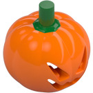 LEGO Orange Jack O’ Lantern Head Cover (20695)