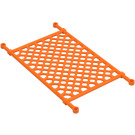 LEGO Orange Lattice 8 x 14 (30923)