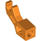 LEGO Oranje Mechanisch Arm met dikke ondersteuning (49753 / 76116)