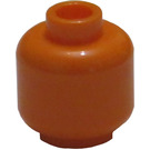 LEGO Orange Minifigur Huvud (3626 / 88475)