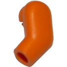 LEGO Orange Minifigure Left Arm (3819)