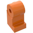 LEGO Oranje Minifigure Been, Links (3817)