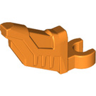LEGO Oranje Minifigure Vleugel met Houder (11597)