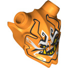 LEGO Orange Oni Maske of Deception  (37601)