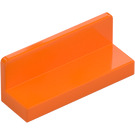 LEGO orange Panel 1 x 3 x 1 (23950)