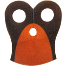 LEGO Orange Pauldron with Black and Orange (42613 / 89140)
