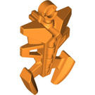 LEGO Orange Pincer Chest Armor (87790)