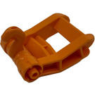LEGO Orange Primo Véhicule Tow Grue avec Hinges et Crochet (45217)