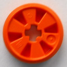 LEGO Arancione Puck Ø16 X.33 (47576)