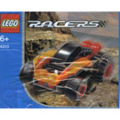 LEGO Orange Racer Set 4310