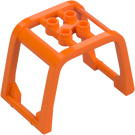 LEGO Orange Roll Cage 4 x 6 x 3 (31498 / 64450)