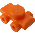 LEGO Orange Rollschuh (11253 / 18747)
