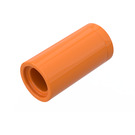 LEGO Orange Round Pin Joiner without Slot (75535)