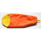 LEGO Orange Scala Cloth Sleeping Bag