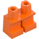 LEGO Oransje Korte ben (41879 / 90380)