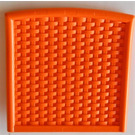 LEGO Orange Side Sofa (6967)