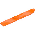 LEGO orange Ski (6 knops Lang) (18744 / 90509)