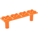 LEGO Oransje Sleeping Boks Ben (6941)