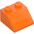 LEGO Orange Schrägstein 2 x 2 (45°) (3039 / 6227)