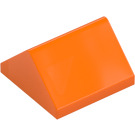 LEGO Orange Slope 2 x 2 (45°) Double (3043)