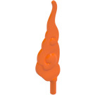 LEGO orange Smoke Swirls med Bar (68547)