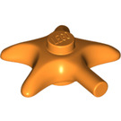LEGO Orange Starfish (33122)