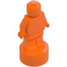 LEGO Oransje Statuette (53017 / 90398)