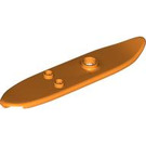 LEGO Orange Planche de surf (6075)