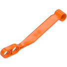 LEGO Orange Suspension Arm (32294 / 65450)