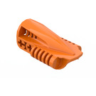 LEGO Naranja Technic Bloque Conector con Curve (32310)