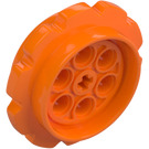 LEGO Orange Technic Sprocket Wheel Ø40.4 (57519)