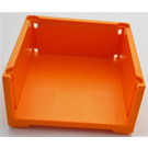LEGO Orange Three-sided Boîte (6966)