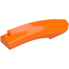 LEGO Orange Wedge 2 x 10 x 2 Right (4308 / 77182)