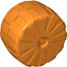 LEGO Orange Rad Hard-Kunststoff Giant (2573)