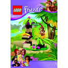 LEGO Orangutan's Banana Tree 41045 Instrukce