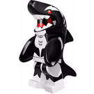 LEGO Orca Figurine