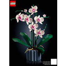 LEGO Orchid Set 10311 Instructions