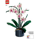 LEGO Orchid 10311 Istruzioni