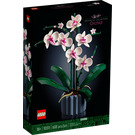 LEGO Orchid 10311 Emballage