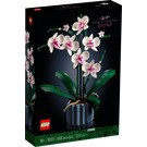 LEGO Orchid 10311 Packaging
