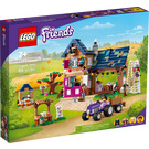 LEGO Organic Farm  Set 41721 Packaging