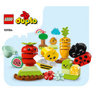 LEGO Organic Garden Set 10984 Instructions