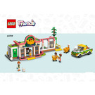 LEGO Organic Grocery Store 41729 Instrukce