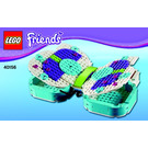 LEGO Organiser 40156 Instructions