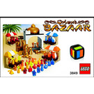 LEGO Orient Bazaar Set 3849 Instructions