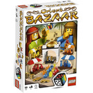LEGO Orient Bazaar 3849 Packaging